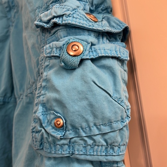 Men’s cargo shorts - Picture 3 of 9